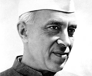 Jawaharlal Nehru